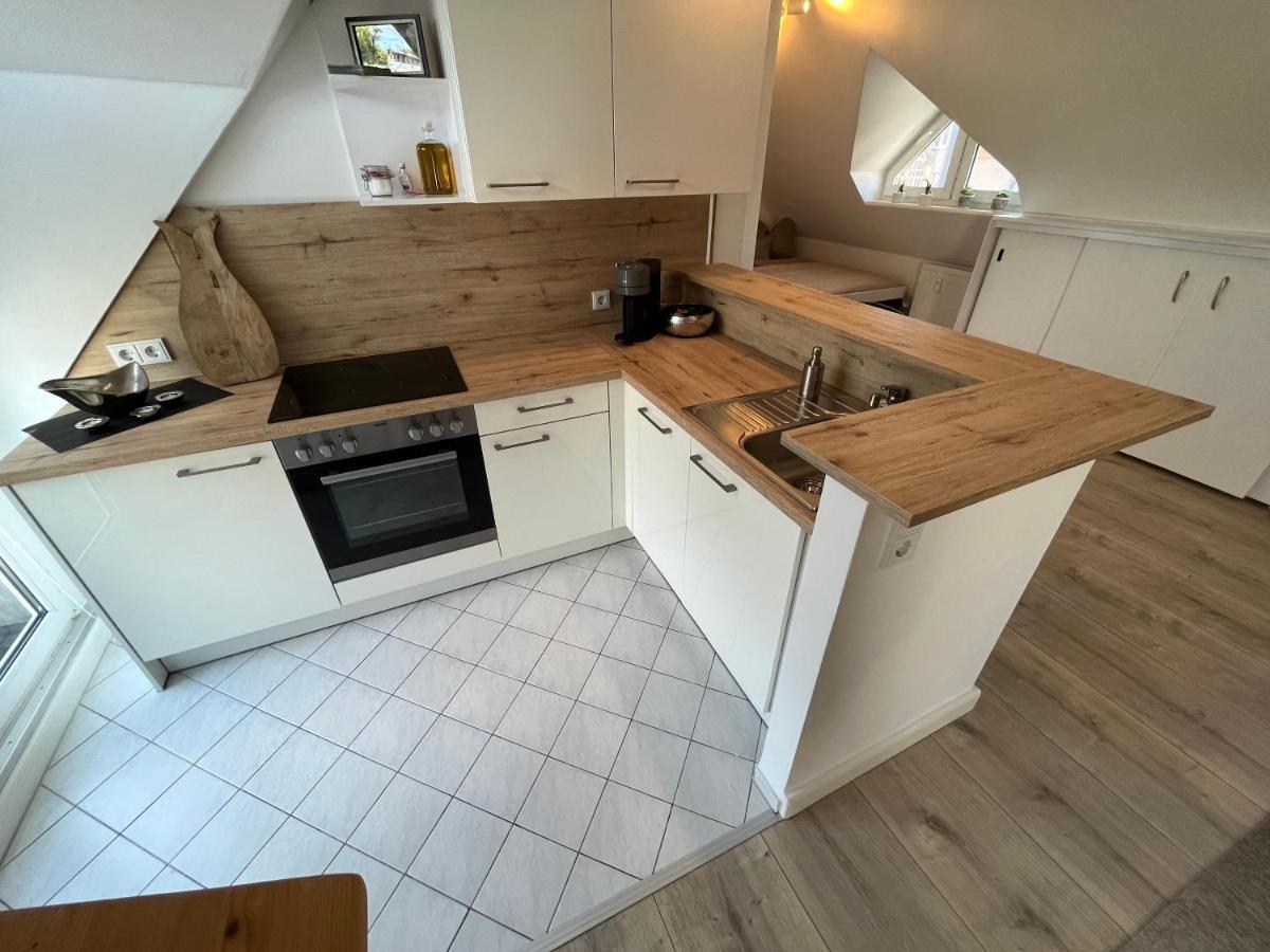 Attraktives Appartement Im Stadtzentrum Plauen Balkon Lift エクステリア 写真