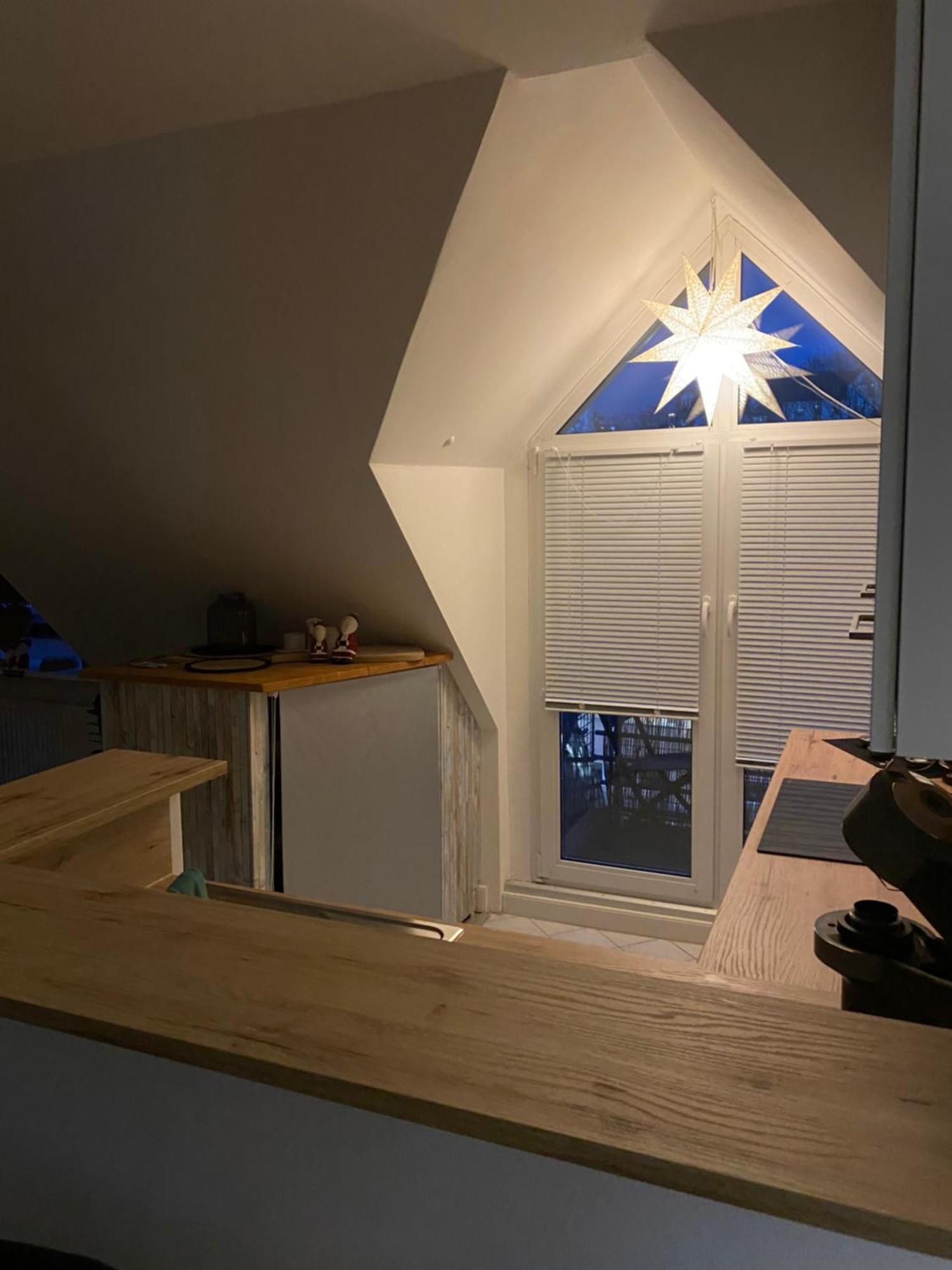 Attraktives Appartement Im Stadtzentrum Plauen Balkon Lift エクステリア 写真
